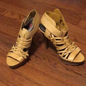 Saks Fifth Avenue sandals